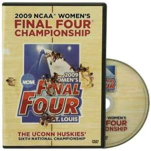   NCAA Womens Basketball National Champions DVD 