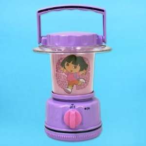  Nickelodeon Dora the Explorer Purple Adventure Lantern 
