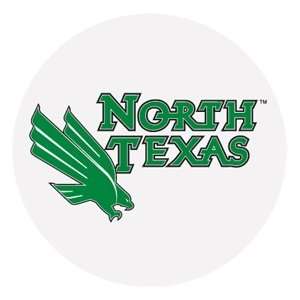   of 4 Absorbent Coasters   University of North Texas