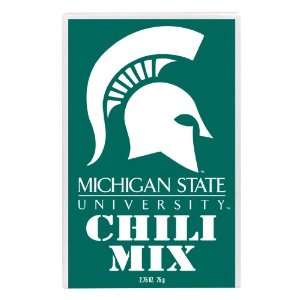  12 Pack MICHIGAN STATE Spartans Chili Mix 