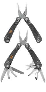   easy access in the wild spring loaded pliers make is super easy to use