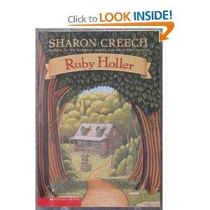  Ruby Holler Sharon Creech Books