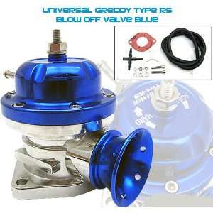  Universal BLUE TYPE RS Blow Off Valve BOV for Turbo 