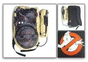 NEW* GHOSTBUSTERS PROTON PACK BACK PACK  