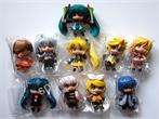 New Vocaloid HATSUNE MIKU Family Figures Rin Len 10 pcs Anime  