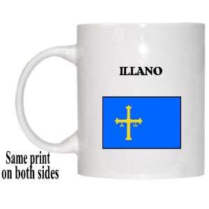  Asturias   ILLANO Mug 