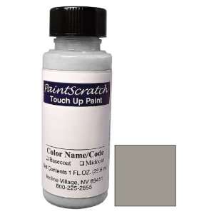 Oz. Bottle of Silver Steel Metallic Touch Up Paint for 2009 Chrysler 