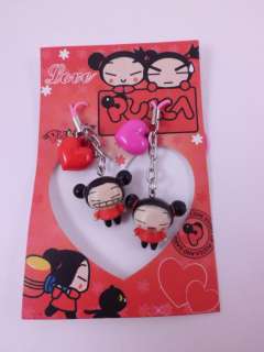   TAKASUKI HEART HARAJUKU MANGA ANIME COSPLAY PURSE / CELL CHARM  