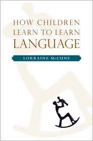   Language, (0195177878), Lorraine McCune, Textbooks   