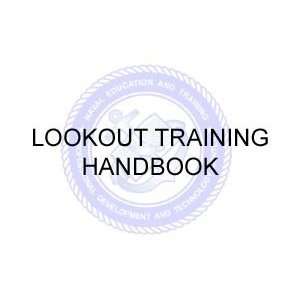  NRTC LOOKOUT TRAINING HANDBOOK US Navy Books