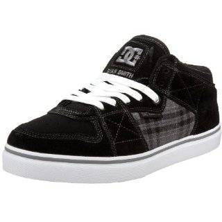   Reviews DC Mens Smith 2.0 Skate Shoe,Black/Battleship,9.5 M US