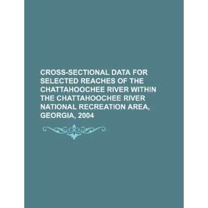  selected reaches of the Chattahoochee River within the Chattahoochee 