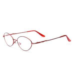  Carouge prescription eyeglasses (Red) Health & Personal 
