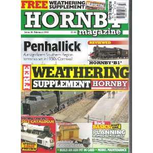  Hornby Magazine (February 2012) Various Books