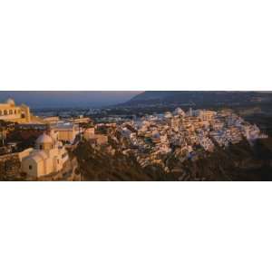   Cyclades Islands, Greece by Panoramic Images , 36x12