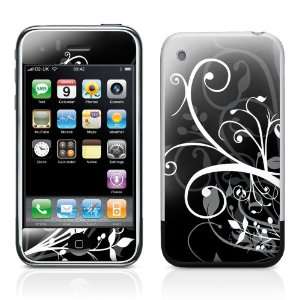  Garskin Protective Skin for iPhone 3GS   Night Overgrowth 