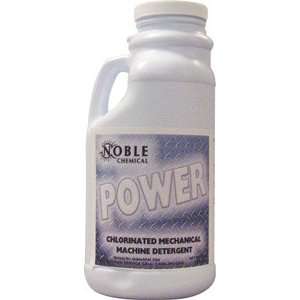  4 lb. Noble Chemical Power Machine Detergent