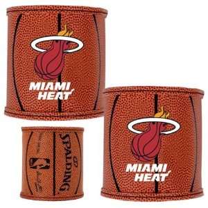  Miami Heat NBA Basketball Can Koozie