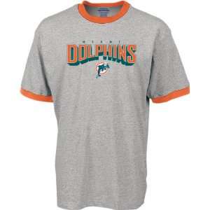  Miami Dolphins Comin Atcha Ringer T Shirt Sports 