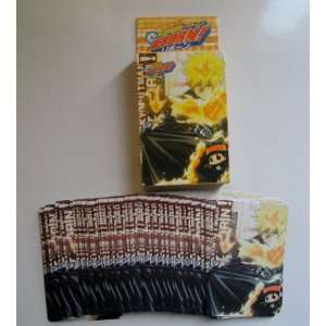  Hitman Reborn Characters Playing Cards Poker Cards Deck #1 