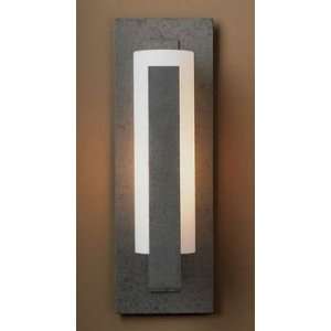 21 7185F   Hubbardton Forge   Vertical Bar   One Light Wall Sconce 