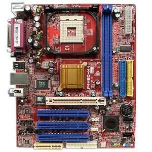  Biostar P4M80 M4 VIA P4M800 Socket 478 ATX MB w/LAN 