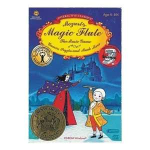  Mozarts Magic Flute CD Rom Music Games Musical 