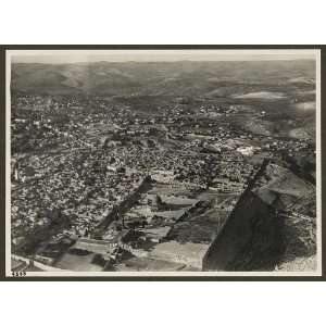  Temple,Old City,Jerusalem,c1937