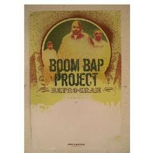  Boom Bap Project Poster Band Shot The ReProgram 