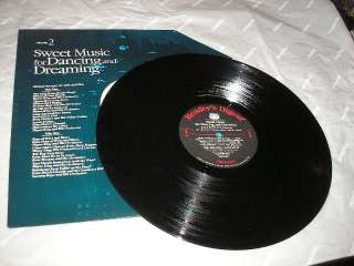 1979 Sweet Music for Dancing and Dreaming 8 LP Box Set by Readers 