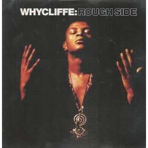  ROUGH SIDE LP (VINYL) UK MCA 1991 WHYCLIFFE Music