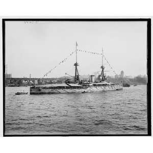  Inflexible,British cruiser