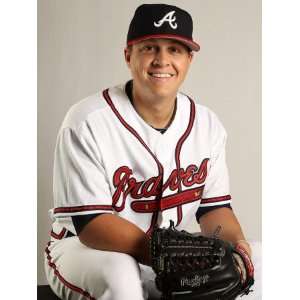  Atlanta Braves Photo Day, LAKE BUENA VISTA, FL   FEBRUARY 