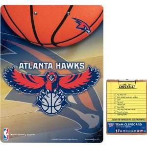 Wincraft Atlanta Hawks Clipboard