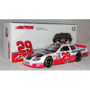   Atlanta Special   20 Years GM GoodWrench NASCAR RCCA 124 Die Cast Car