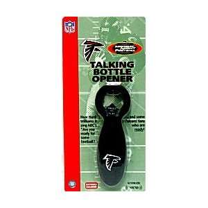 NFL Atlanta Falcons Talking Bottle Opener  Kitchen 