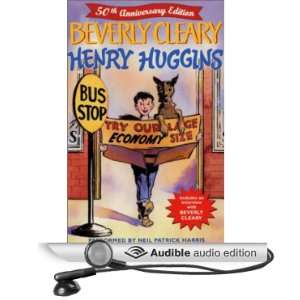  Henry Huggins (Audible Audio Edition) Beverly Cleary 