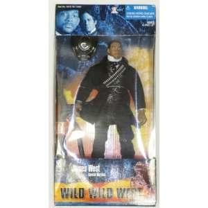  Wild Wild West James West Special Marshal Toys & Games