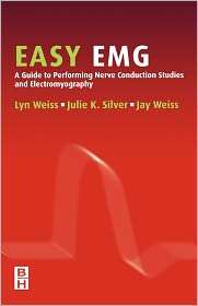 Easy Emg, (0750674318), Lyn Weiss, Textbooks   