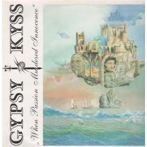   INNOCENCE LP (VINYL) GERMAN RISING SUN 1990 GYPSY KYSS Music