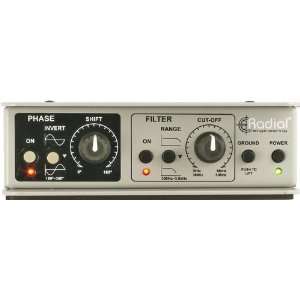  Radial Phazer Active Class A Analogue Phase Controller 