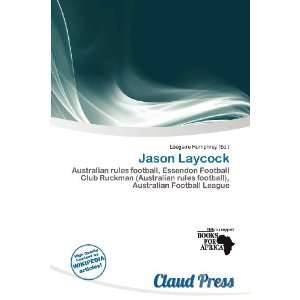  Jason Laycock (9786200852755) Lóegaire Humphrey Books