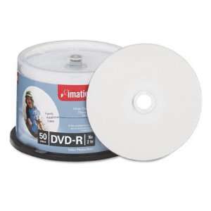  imation DVD R Printable Recordable Disc IMN17350 