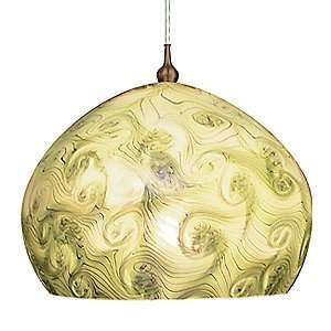  Moon Jelly Pendant by Stonegate Design