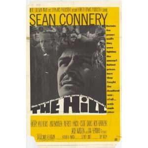 40 Inches   69cm x 102cm) (1965)  (Sean Connery)(Harry Andrews)(Ian 