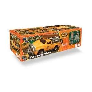  High Adventure Truck Mighty World Toy Toys & Games