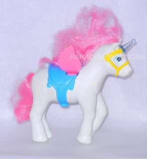 My Little Pony Fakie ~*Buddy White Pegasus Fakie*~  