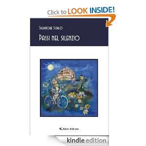 Passi nel silenzio (Italian Edition) Salvatore Scialò  