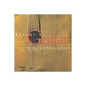  New Umgd Decca 34 Guitar Masterpieces Essential Type 