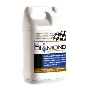  Blue Diamond 5w40 Full Synthetic Motor Oil Automotive